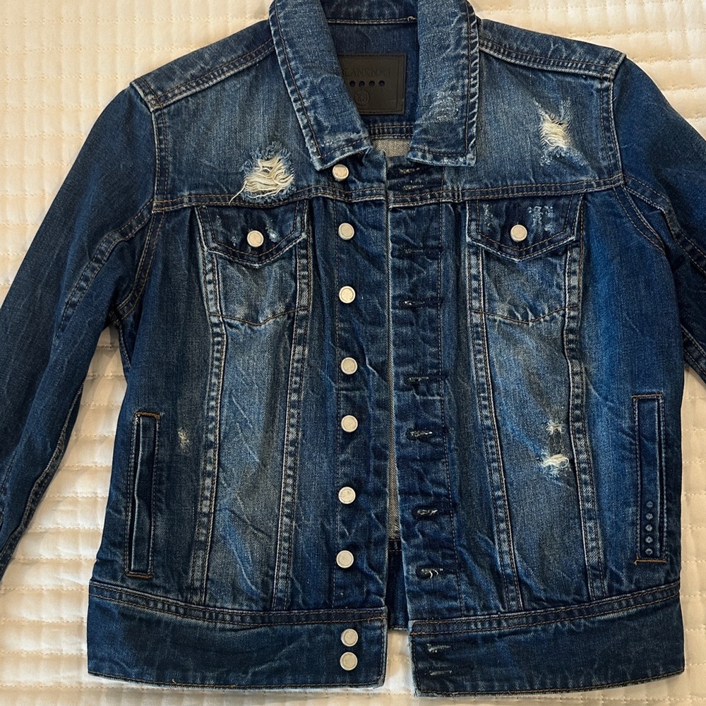 BLANKNYC Denim Jacket